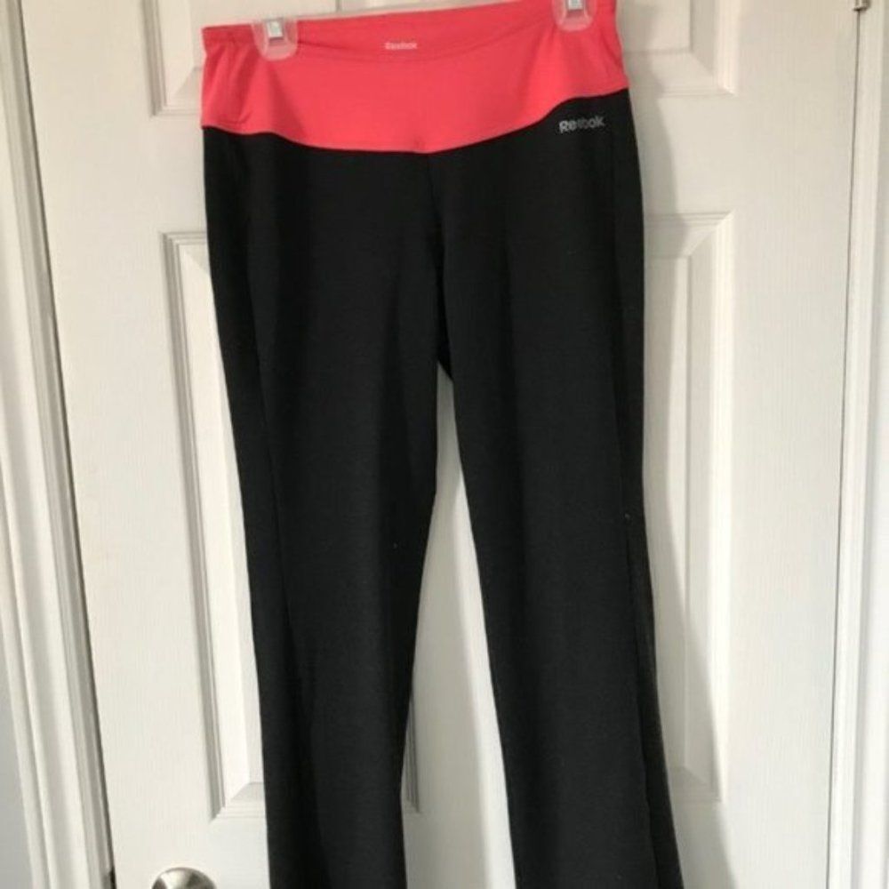 Reebok Bootcut Pants sz S